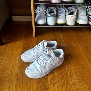 Nike dunk women’s size 7